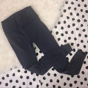 Lululemon Grey Leggings | Size 6/8